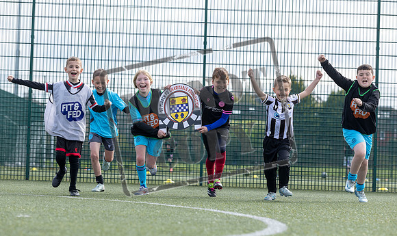St Mirren Easter Club