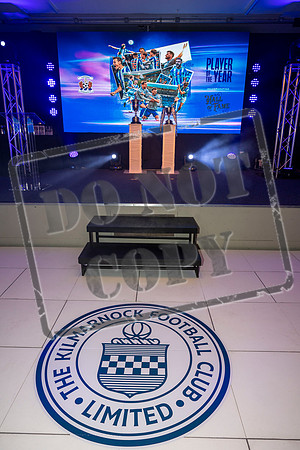 kilmarnock awards