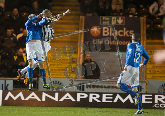 st mirren v st johstone