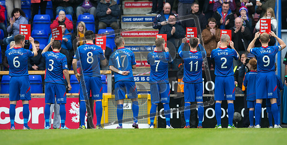 SOCCER Inverness
