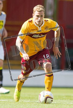 SOCCER Motherwell