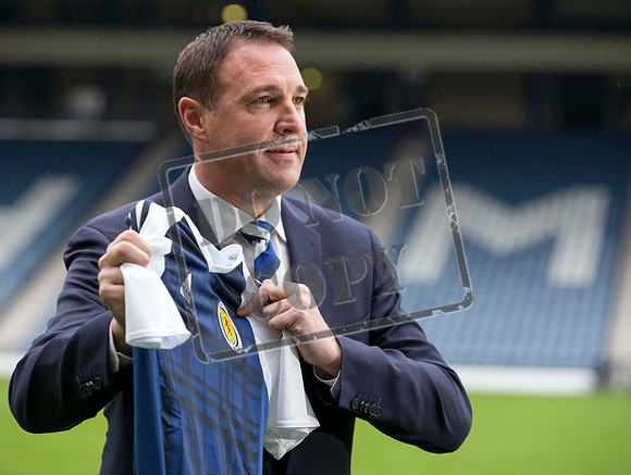 SOCCER Scotland