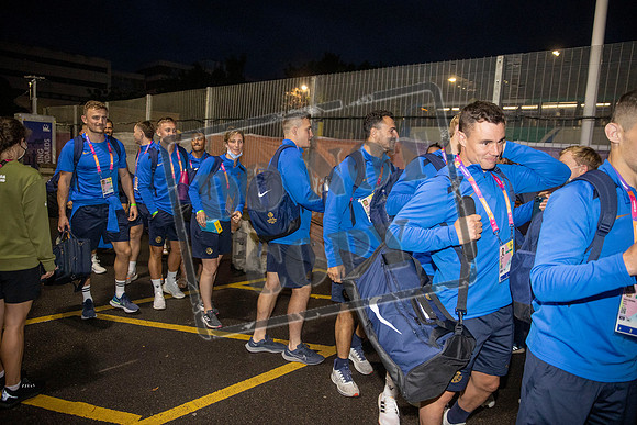 Team Scotland - Birmingham 2022 - Commonwealth Games