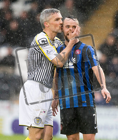 st mirren hamilton