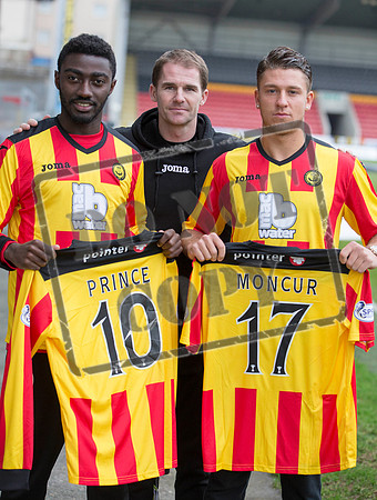 partick thistle signings
