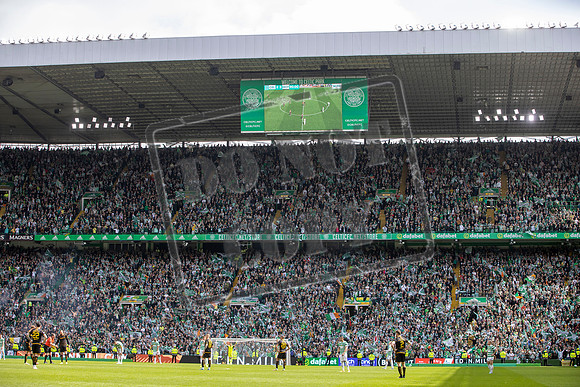 Celtic v Motherwell