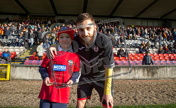 partick thistle v aberdeen