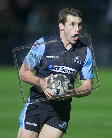 glasgow warriors