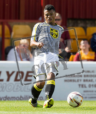 SOCCER Motherwell