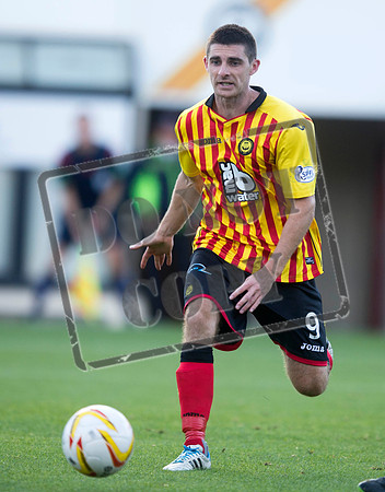PARTICK V MOTHERWELL
