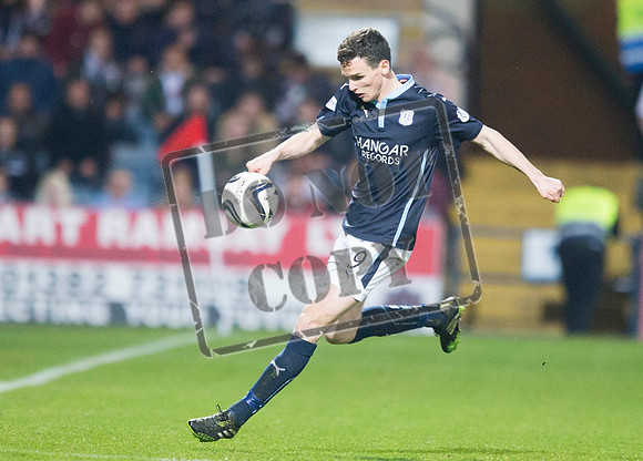 SOCCER Dundee