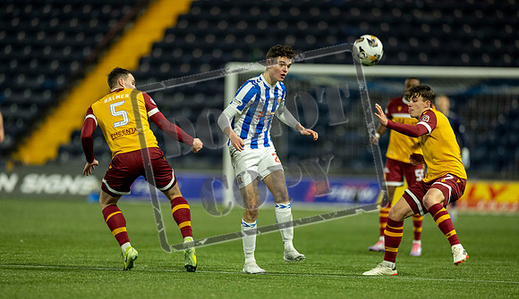 Kilmarnock v Motherwell