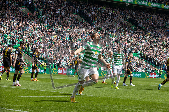 Celtic v Motherwell