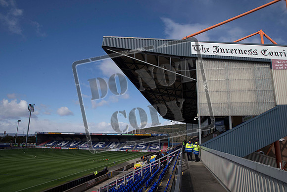 SOCCER Inverness