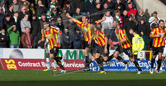 partick v celtic
