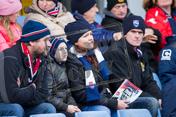 SOCCER Ross County