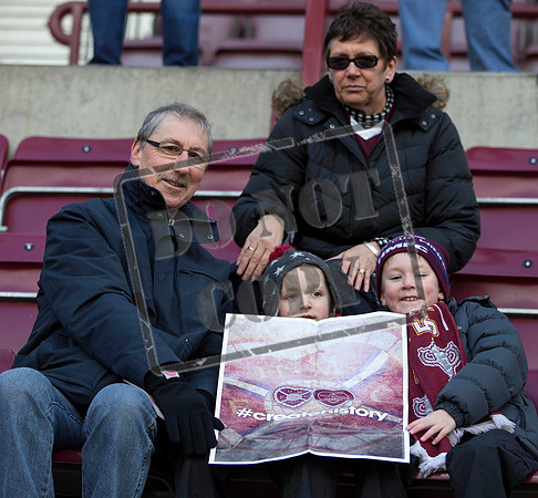 SOCCER Hearts