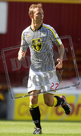 SOCCER Motherwell