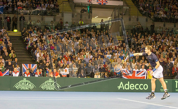 TENNIS Davis Cup