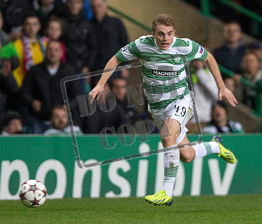SOCCER Celtic