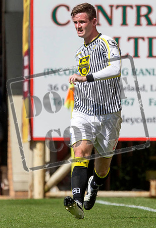 SOCCER Motherwell