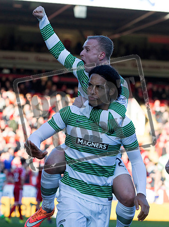 SOCCER Aberdeen