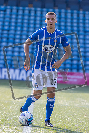 Kilmarnock FC Jordan Jones