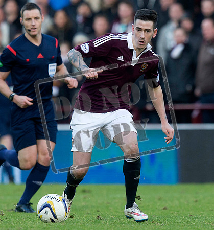 SOCCER Hearts