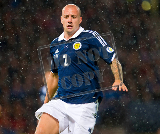 scotland international