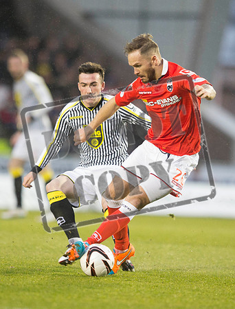 st mirren v ross county