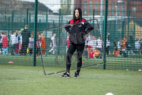 St Mirren Easter Club