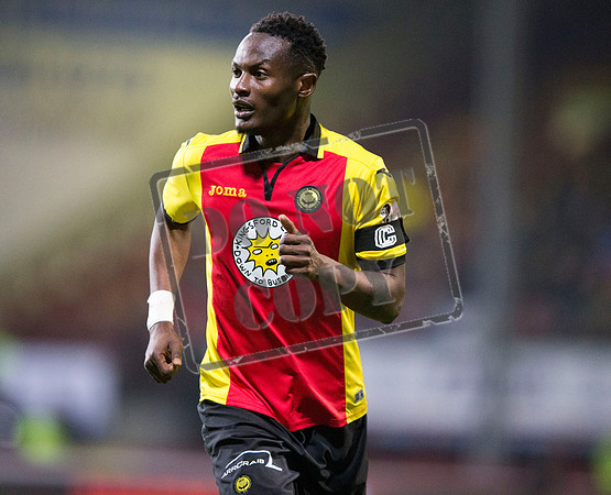 SOCCER Partick