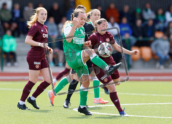 Hibs v Hearts