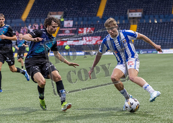 Kilmarnock v Tromso