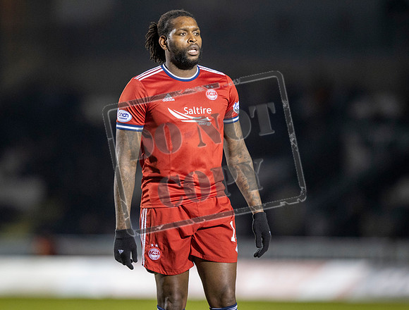 SPFL St Mirren v Aberdeen