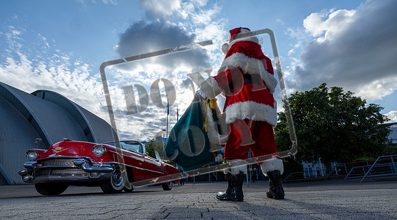 Christmas is coming early to Glasgow as Deck the Halls, a brand-new festive shopping event