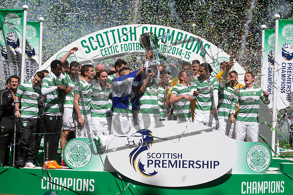 Celtic v Inverness Caledonian Thistle - Scottish Premiership
