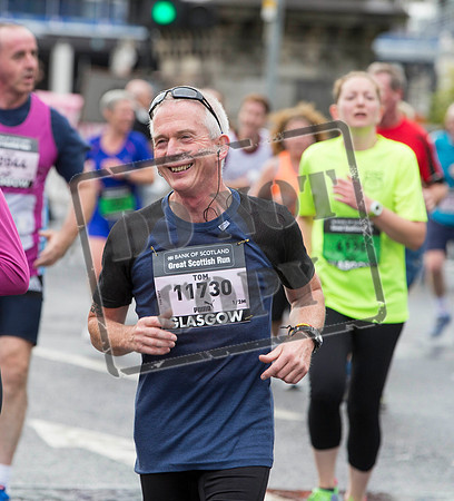 Bank of Scotland Great Scottish Run