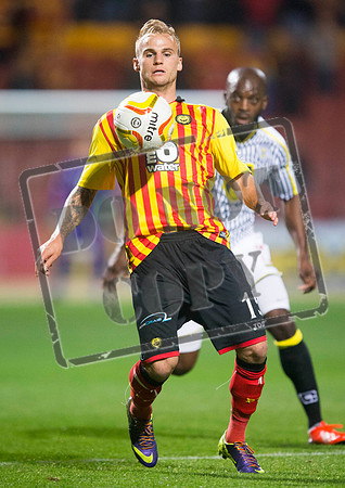 PARTICK V ST MIRREN
