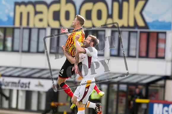 PARTICK V MOTHERWELL