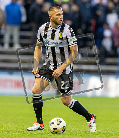 Pre Season Friendly Morton v St Mirren