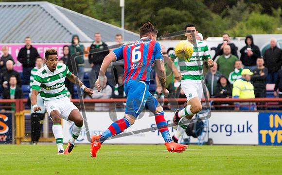 SOCCER Inverness