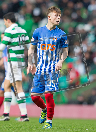 Celtic v Kilmarnock