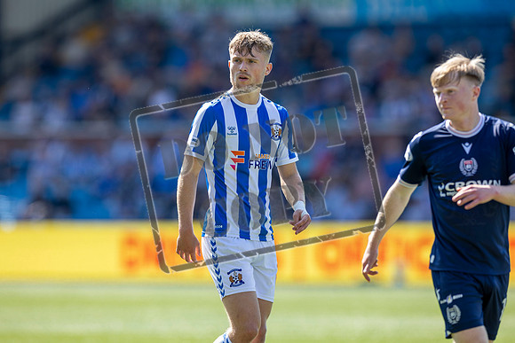 Kilmarnock v Dundee