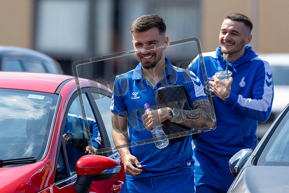 Kilmarnock v Dundee