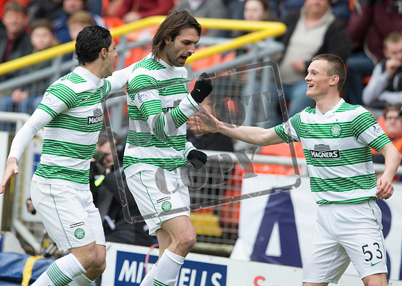 SOCCER Dundee Utd