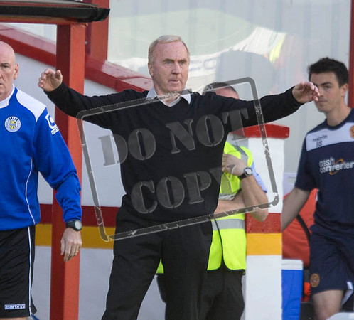 SOCCER Motherwell