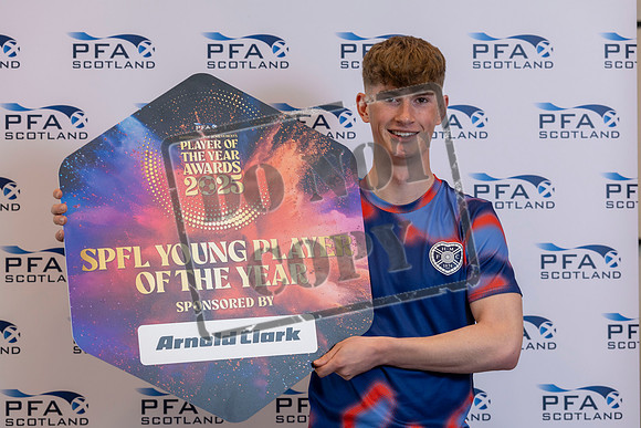 PFA Nomininees