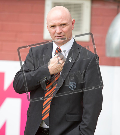 SOCCER Dundee Utd