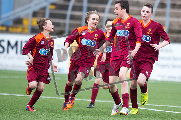 Glenrothes hs v montrose acadamy